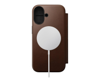 Nomad Modern Leather Folio do iPhone 17 MagSafe brown - 1362264 - zdjęcie 4